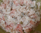 Foto del paso 4 de la receta: Tomate relleno de arroz