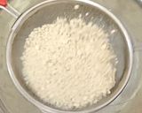A picture of step 2 of Kaju Katli 📌.