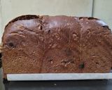 Foto langkah ke 4 dari resep Double Choco Bread.