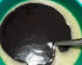 Foto langkah ke 4 dari resep Gluten Free Brownies (Tepung Mocaf).