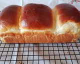 Foto del passaggio 7 della ricetta Pan brioche allo yogurt