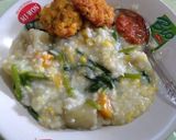 Foto langkah ke 7 dari resep Bubur Manado"KU.