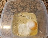 Foto del paso 1 de la receta Pan de almendras sin harina en 3 minutos