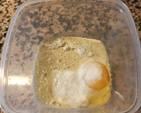 Foto del paso 1 de la receta: Pan de almendras sin harina en 3 minutos