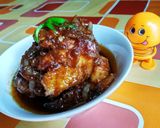 Foto langkah ke 6 dari resep Asam Manis Ayam Kecap.