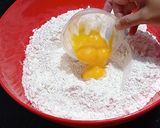 Foto langkah ke 1 dari resep Resep Donat 1 kg Tepung.