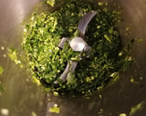 Foto del paso 1 de la receta: 278. Aceite de ajo y perejil frescos / Thermomix