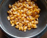 A picture of step 1 of Creamy Corn Salad In Boat.