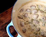 Foto del paso 12 de la receta: Albóndigas suecas {segunda versión}