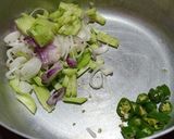 এগ রোল(Egg roll recipe in Bengali) রেসিপি ধাপ - 2 ছবি