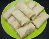 Cara Membuat Lumpia isi Kentang Wortel amp Mie 3