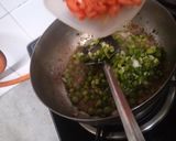 A picture of step 6 of The No Mess Baingan Bhartha.