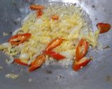 Foto langkah ke 3 dari resep #72 Tumis Kacang Panjang Tauco Asin.