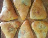 Foto del paso 9 de la receta: Fatayer Al Siliq/ Empanadas de Vigilia