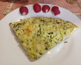 Foto del paso 14 de la receta: Pizza con masa de Empanada o Quebrada de calabacín y queso