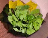 Foto del paso 2 de la receta: Sopa con flor de calabaza (Sopa yua tibasha yi yiqui yutia)