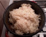 Toroskáposzta recept fázis 3 fotója