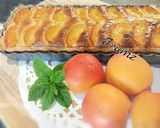 A picture of step 3 of 🍑🍰Apricot Frangipane Tart🍰🍑.