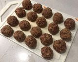 Foto del paso 4 de la receta: Albóndigas de carne con salsa