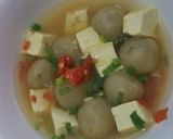 Foto langkah ke 5 dari resep Cilok Goang.