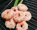 Foto langkah ke 12 dari resep Kue Keriah (Getas Ubi Jalar).