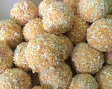 Foto langkah ke 4 dari resep Potato Cheese Ball (bola2 kentang Keju).