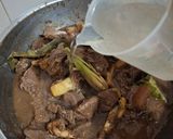 Foto langkah ke 7 dari resep Bistik Daging Kentang.