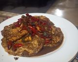 Foto langkah ke 4 dari resep Telur kecap.