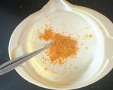 A picture of step 2 of Healthy tasty mix vegetable curd raita.