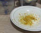 Foto langkah ke 1 dari resep Bolu Lemon Metode All In One.