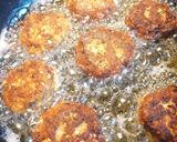 Tojás fasírt gombával recept fázis 4 fotója