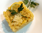 Foto del paso 6 de la receta: Risotto 🍚 al limón 🍋con queso parmesano 🧀