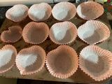 Muffins de arándanos