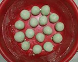 Foto langkah ke 4 dari resep Kue Klepon 💕 19.02.2019.