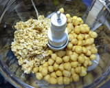 Foto del paso 4 de la receta: Hamburguesas de garbanzos y avena