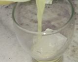 A picture of step 4 of Mosami Juice.