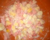 A picture of step 3 of Fruit mix 🍉 🍌.