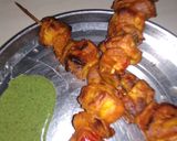 પનીર ટિક્કા (Paneer Tikka Recipe In Gujarati) રેસીપી સ્ટેપ7ફોટો