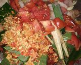 Foto langkah ke 5 dari resep Bb Garo Rica Manado simple version (Pork).