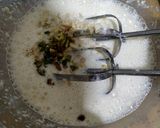 A picture of step 6 of Paan Matka Kulfi.