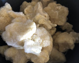 Foto del paso 1 de la receta: Coliflor con ajada y pimentón en Olla Gm G