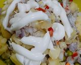 મિક્સ વેજ સેન્ડવીચ (Mix Veg Sandwich Recipe In Gujarati) રેસીપી સ્ટેપ1ફોટો