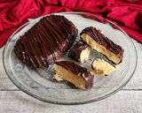 Foto del paso 7 de la receta: 🥂🎅🏻Turrón Kinder Bueno o bon o bon 🎅🏻 Receta viral #12 🎅🏻🥂