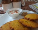 मक्का की कचौड़ी (makka ki kachodi recipe in Hindi) रेसिपी चरण 6 फोटो