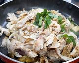 A picture of step 3 of Cheesy Chicken Casserole.