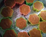 Foto langkah ke 7 dari resep Bolu Singkong Karamel.