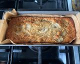 Banánkenyér recept fázis 5 fotója