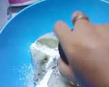 Foto langkah ke 1 dari resep Bola ubi.