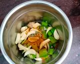 समोसा (samosa recipe in hindi) रेसिपी चरण 2 फोटो