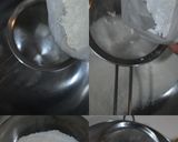 Foto langkah ke 2 dari resep Homemade Simple Wonton Wrappers Alias Kulit Pangsit Sederhana.